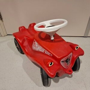 Big Bobby Car [B18]