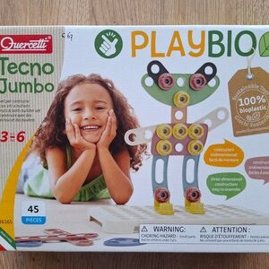 bouwset playbio [C67]