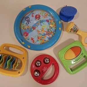baby muziekset [E26]