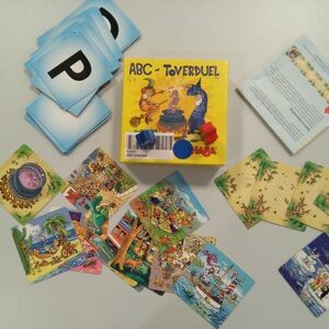 ABC toverspel [G31]