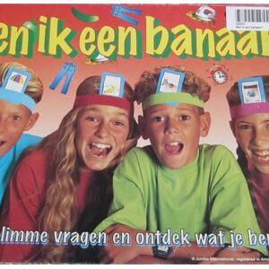 Ben ik een banaan? [G53]