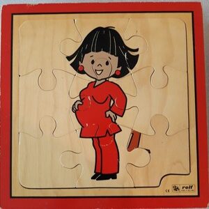 Baby, Kind, Tiener, Moeder [P3]