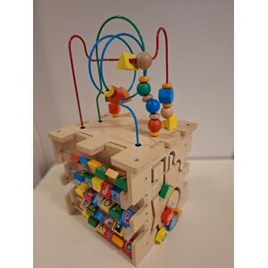 Activiteiten kubus XL [Z3]