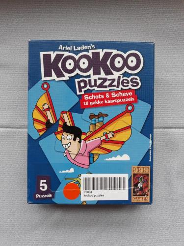 P0034 Kookoo puzzles