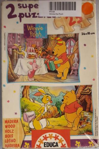 P0106 Winnie the Pooh